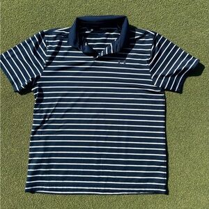 NWOT Men’s Under Armor Golf Shirt, Size L